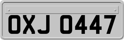 OXJ0447