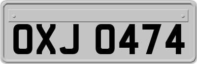 OXJ0474