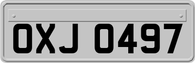 OXJ0497