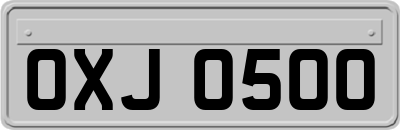 OXJ0500