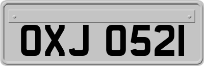 OXJ0521