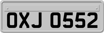 OXJ0552