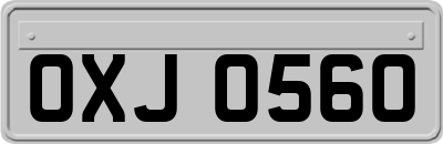 OXJ0560