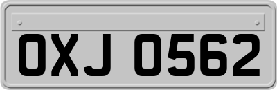 OXJ0562