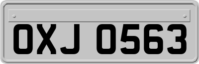 OXJ0563