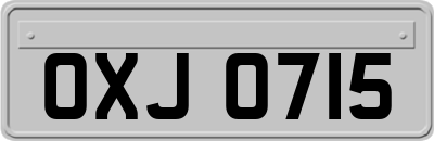 OXJ0715