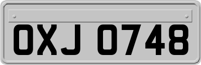 OXJ0748