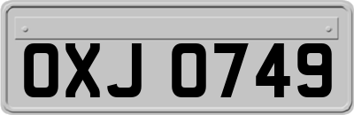 OXJ0749