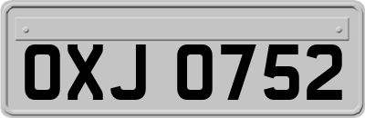 OXJ0752