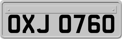 OXJ0760
