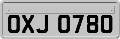 OXJ0780