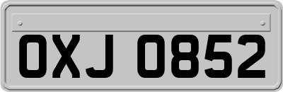 OXJ0852