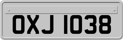 OXJ1038