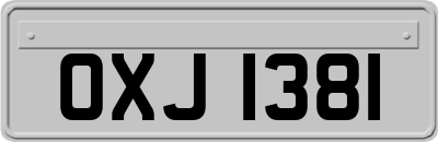 OXJ1381