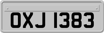 OXJ1383