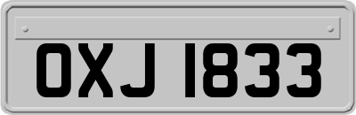 OXJ1833