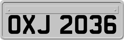OXJ2036