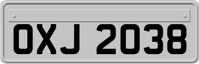OXJ2038