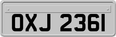 OXJ2361