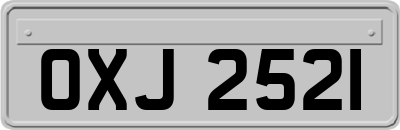 OXJ2521