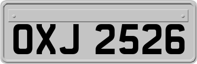 OXJ2526