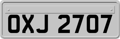 OXJ2707
