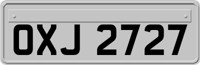 OXJ2727