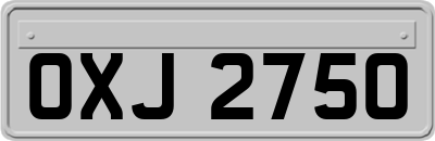 OXJ2750
