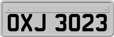 OXJ3023