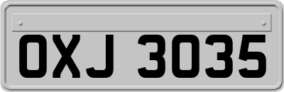 OXJ3035