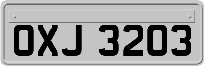 OXJ3203