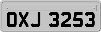 OXJ3253