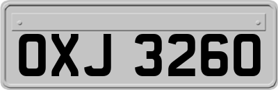 OXJ3260