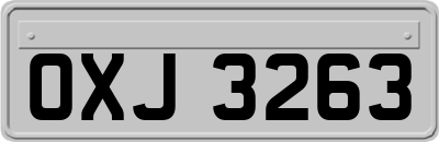 OXJ3263