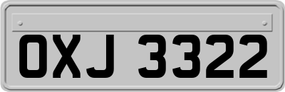 OXJ3322