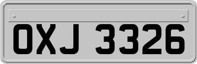 OXJ3326