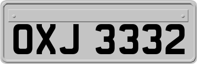 OXJ3332