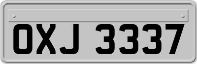 OXJ3337