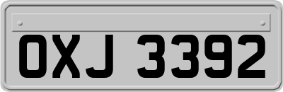 OXJ3392