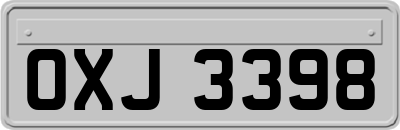 OXJ3398