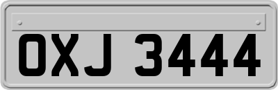 OXJ3444