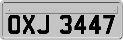 OXJ3447