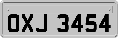 OXJ3454