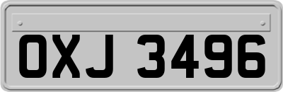 OXJ3496