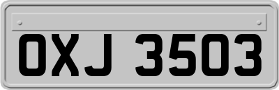 OXJ3503