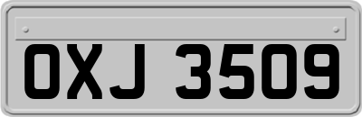 OXJ3509