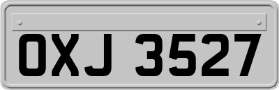 OXJ3527