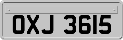 OXJ3615