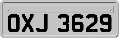 OXJ3629