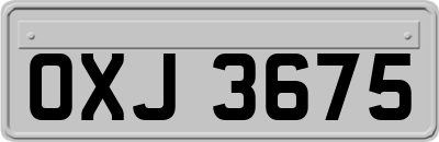 OXJ3675